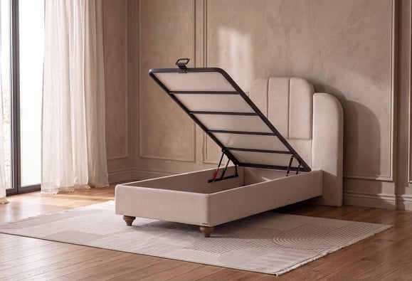 Bamboo Yatak Seti 100x200
