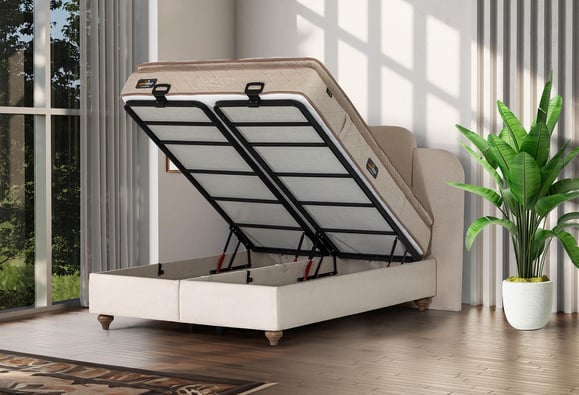 Bamboo Yatak Seti 150x200