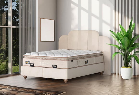 Bamboo Yatak Seti 150x200