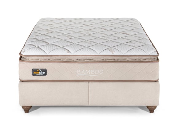 Bamboo Yatak Seti 150x200