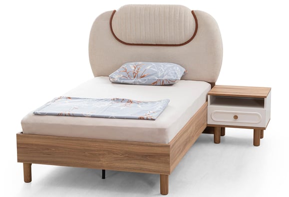 Biga 120lik Karyola Seti