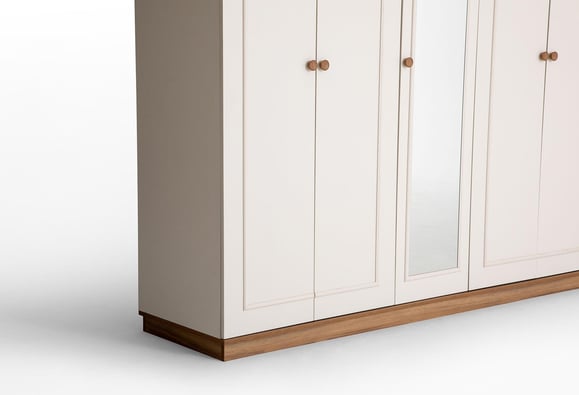 Biga 5 Kapılı Dolap