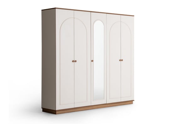 Biga 5 Kapılı Dolap