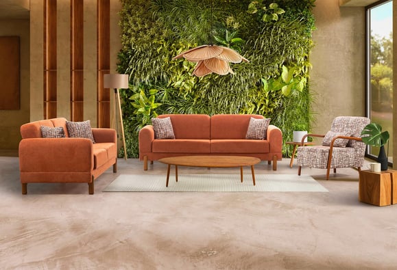 Biga Kanepe Takımı (Vizon)