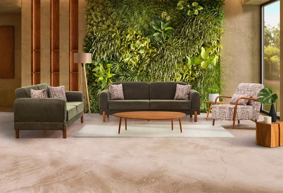 Biga Kanepe Takımı (Vizon)