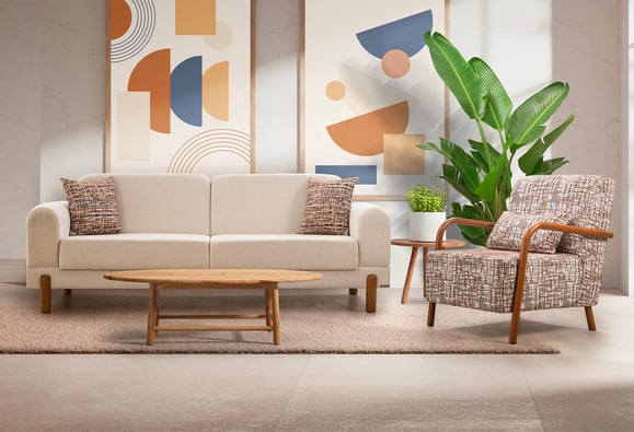 Biga Kanepe Takımı (Vizon)