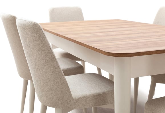 Biga Yemek Masası Takımı