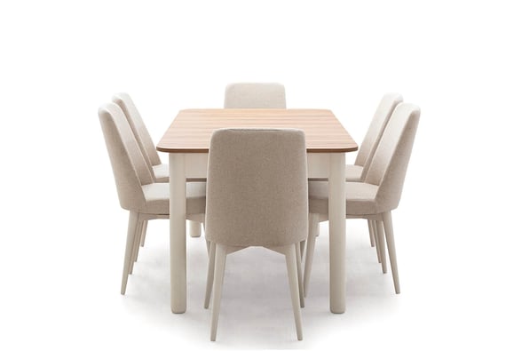 Biga Yemek Masası Takımı