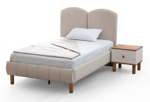 Bohem 120 lik Karyola Seti