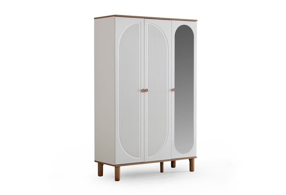 Bohem 3 Kapılı Dolap 