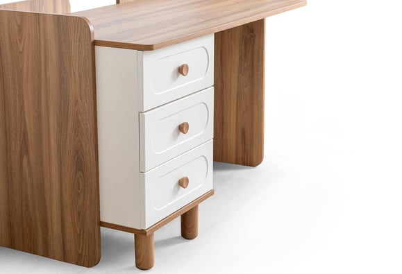 Bohem Çalışma Masası