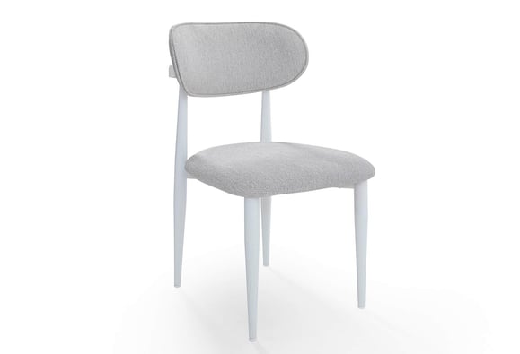 Bohem Yuvarlak Mutfak Masası (Traverten)