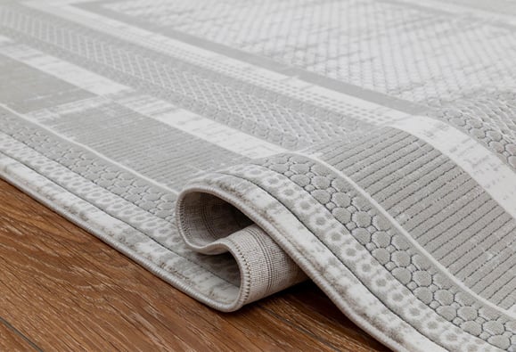 Butik Krem/Bej Halı 80x150 (BT332)