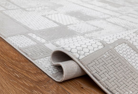 Butik Krem/Bej Halı 80x150 (BT382)