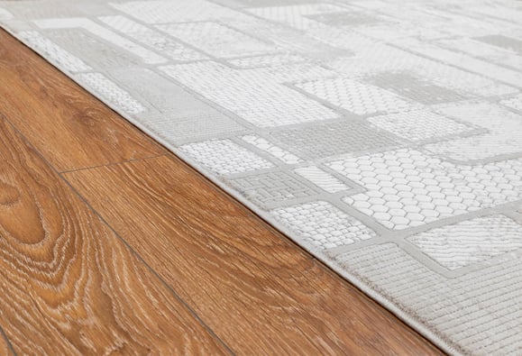 Butik Krem/Bej Halı 80x150 (BT382)