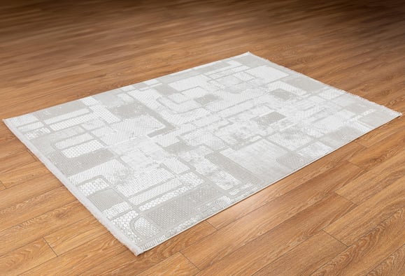 Butik Krem/Bej Halı 80x150 (BT382)