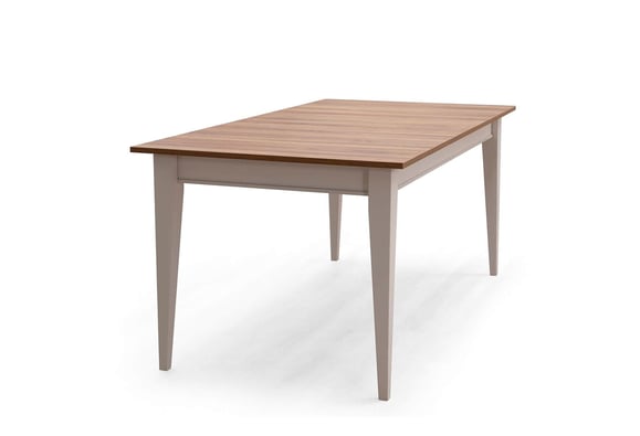 Button Sabit Yemek Masası