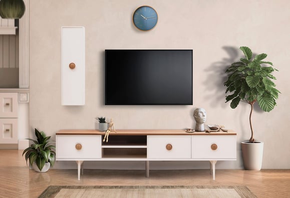 Button Yemek Odası Takımı