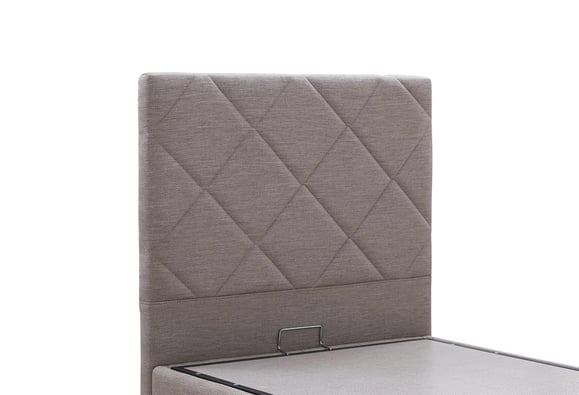 Cansın 90lık Başlık - (Sütlü Kahve)