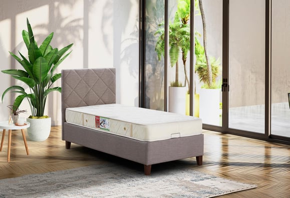 Cansın 90x190 Yatak Seti