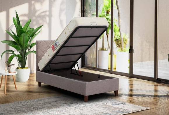 Cansın 90x190 Yatak Seti