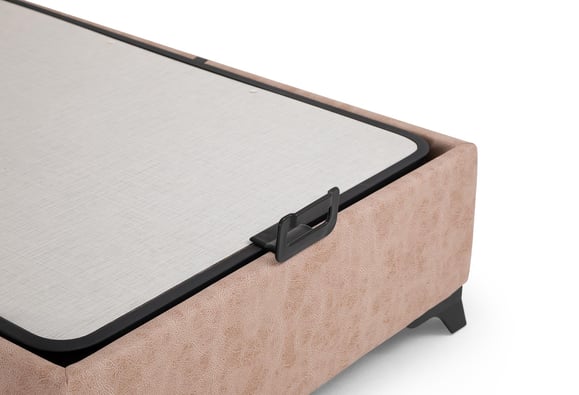 Deriba 90X190 Açılır Baza (Vizon)