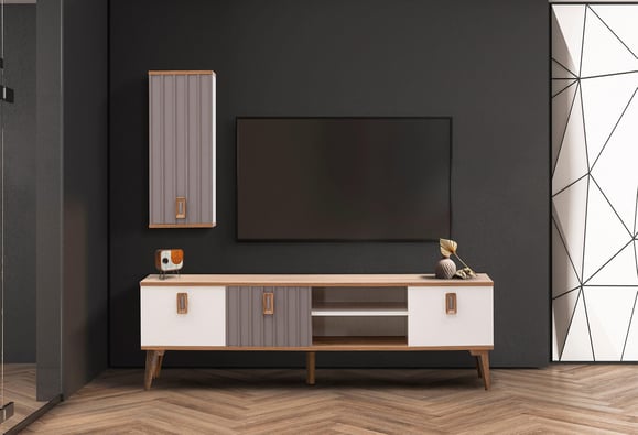 Doru Yemek Odası Takımı