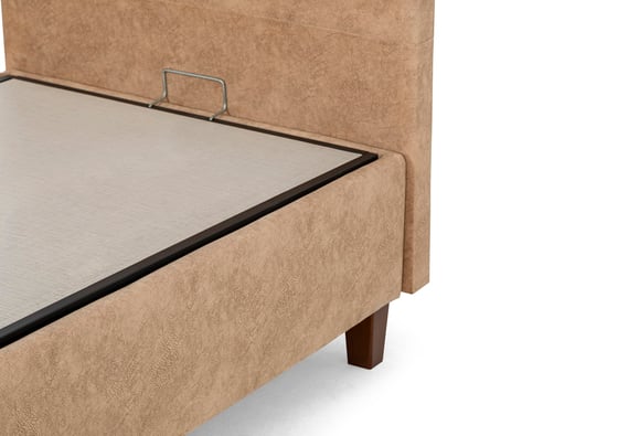 Efsane 90x190 Baza Başlık Seti - (T22)