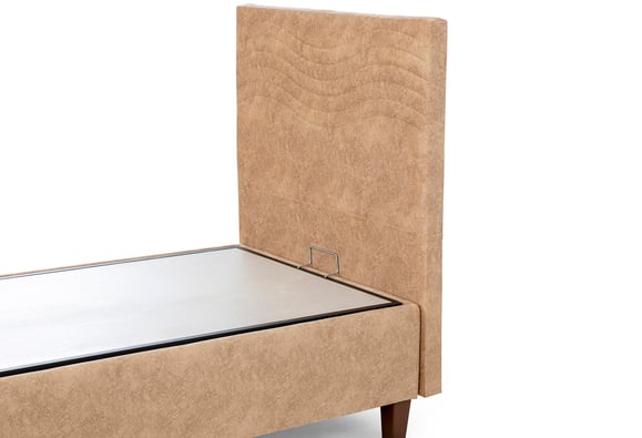 Efsane 90x190 Baza Başlık Seti - (T22)