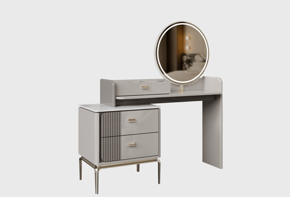 Eleni Makyaj Masası Takımı