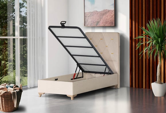 Empati 90X190 Baza Başlık Seti