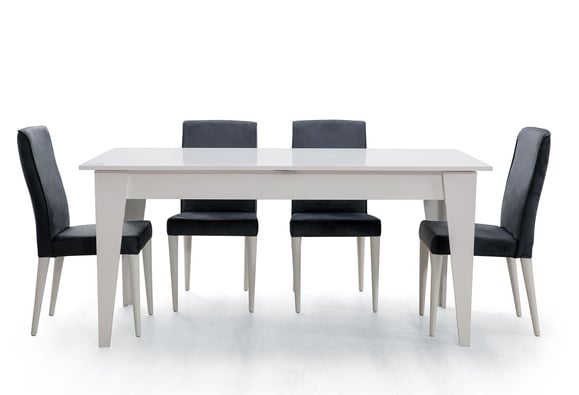 Empoli Yaşam Odası (Beyaz)