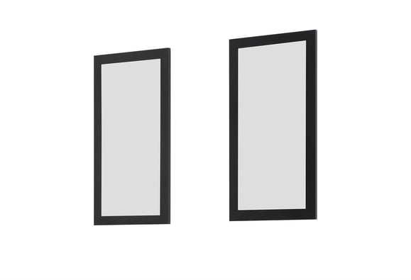 Evona Konsol Ayna Paneli 