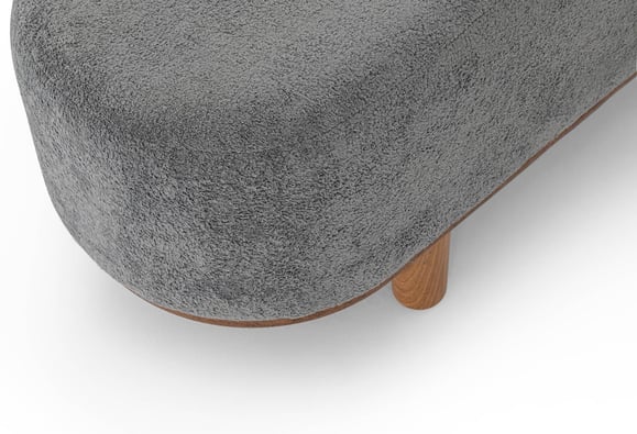 Ezel 130 Luk Bench - Su Yeşili