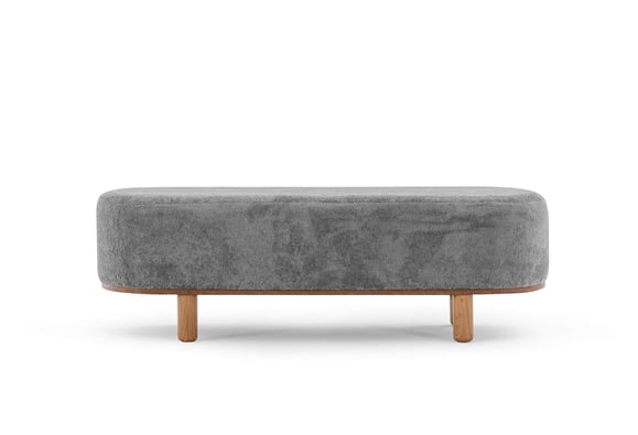 Ezel 130 Luk Bench - Su Yeşili