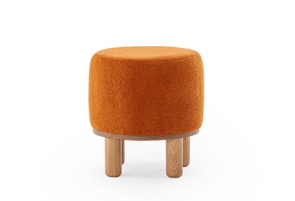 Ezel 45 Lik Puf -Somon