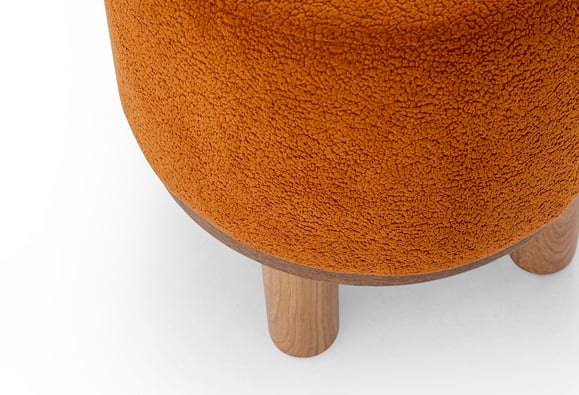 Ezel 45 Lik Puf -Somon