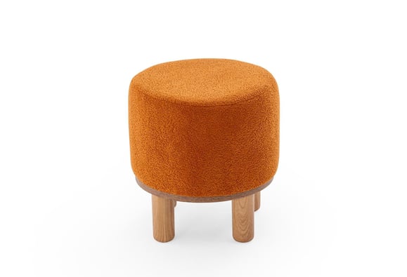 Ezel 45 Lik Puf -Somon