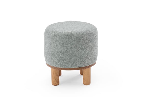 Ezel 45 Lik Puf - Su Yeşili