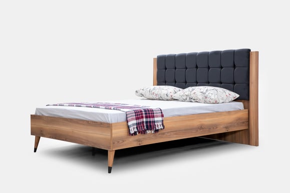 Fulya 150lik Başlık+Karyola