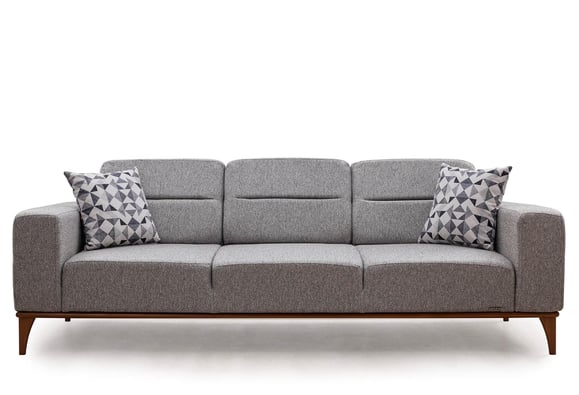 Hira Üçlü (Taş Rengi)