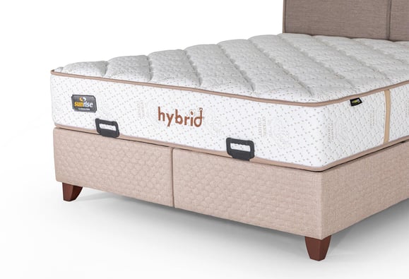 Hybrıd Yatak 90x190