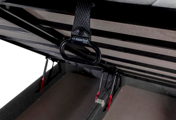 İdil Açılır Baza 90x190