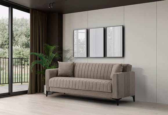 İdol Kanepe (Vizon)