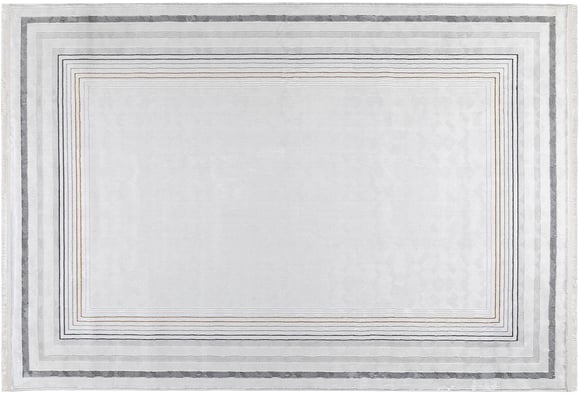 Kadife Gri Halı 80x150 (KF401)