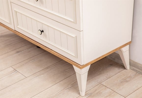 Lena Makyaj Masası Ayna Paneli 