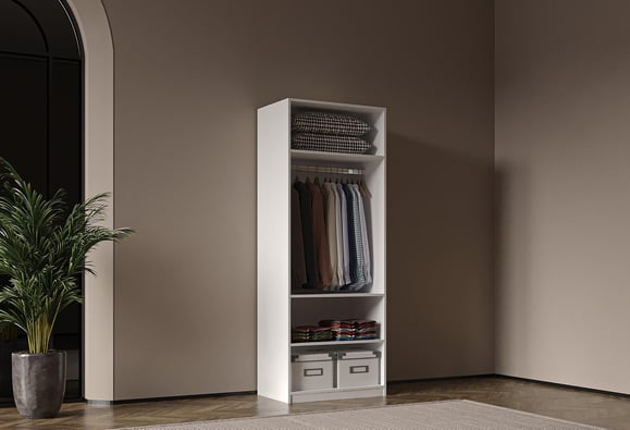 Lena İkili Askılıklı Modül 