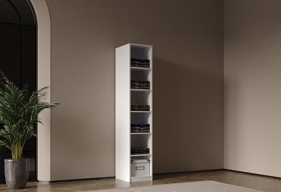 Lena Tekli Raflı Modül