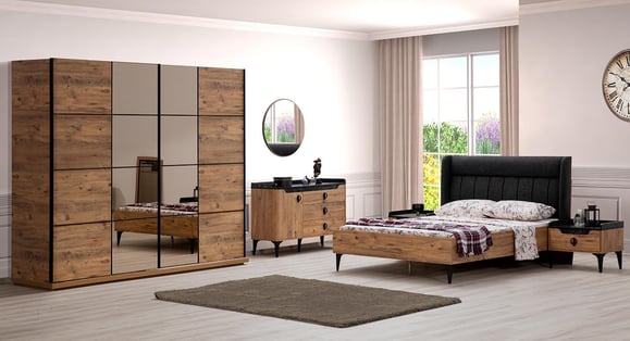 Lizbon Yatak Seti (Torino)