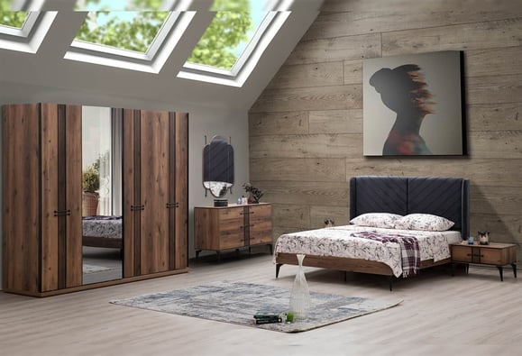 Lotto Yatak Odası Takımı